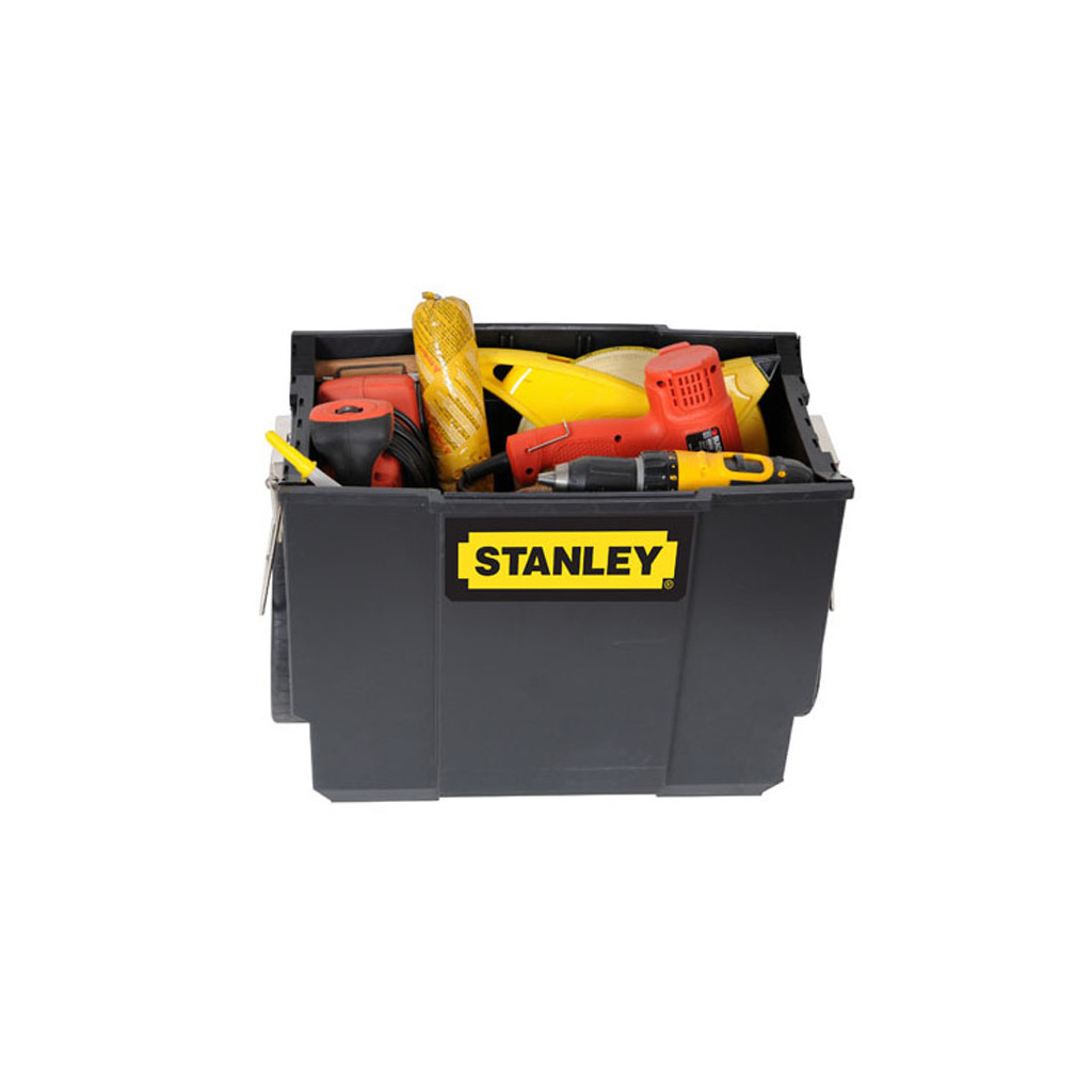 Ящик для інструментів Stanley Mobile WorkCenter 3 in 1 з колесами (1-70-326) - зображення 5