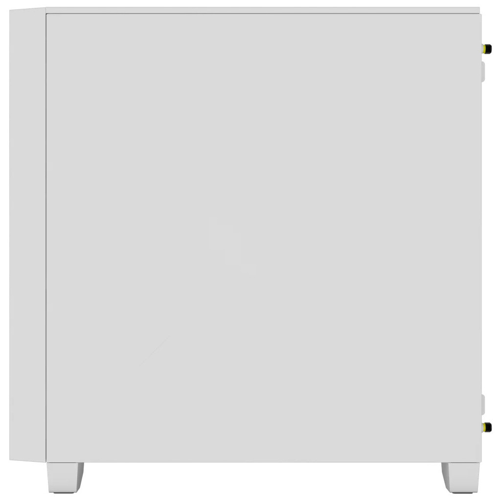 Корпус Corsair 3000D Tempered Glass White (CC-9011252-WW) - зображення 7