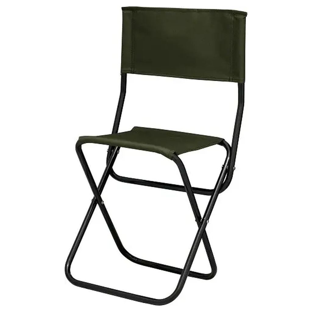 Стілець складаний NeRest NR-16 SP зі спинкою Khaki (4820211100575_25) - зображення 1