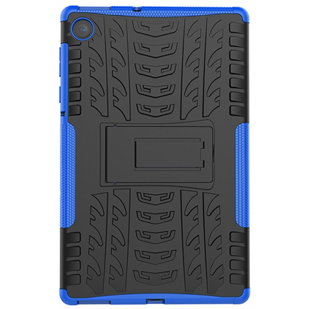 Чохол до планшета BeCover Lenovo Tab M10 Plus TB-X606 / M10 Plus (2nd Gen) Blue (705143) - зображення 1