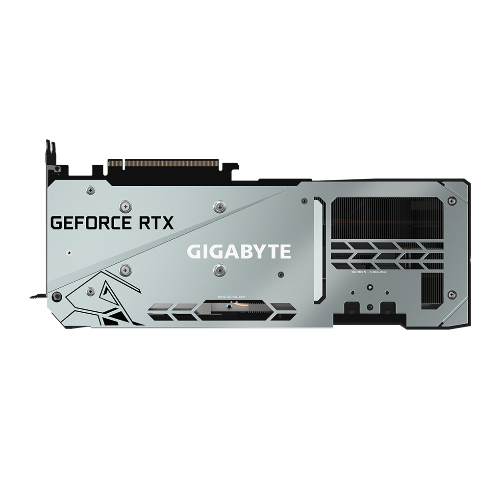 Відеокарта GIGABYTE GeForce RTX3070 Ti 8Gb GAMING (GV-N307TGAMING-8GD) - зображення 7