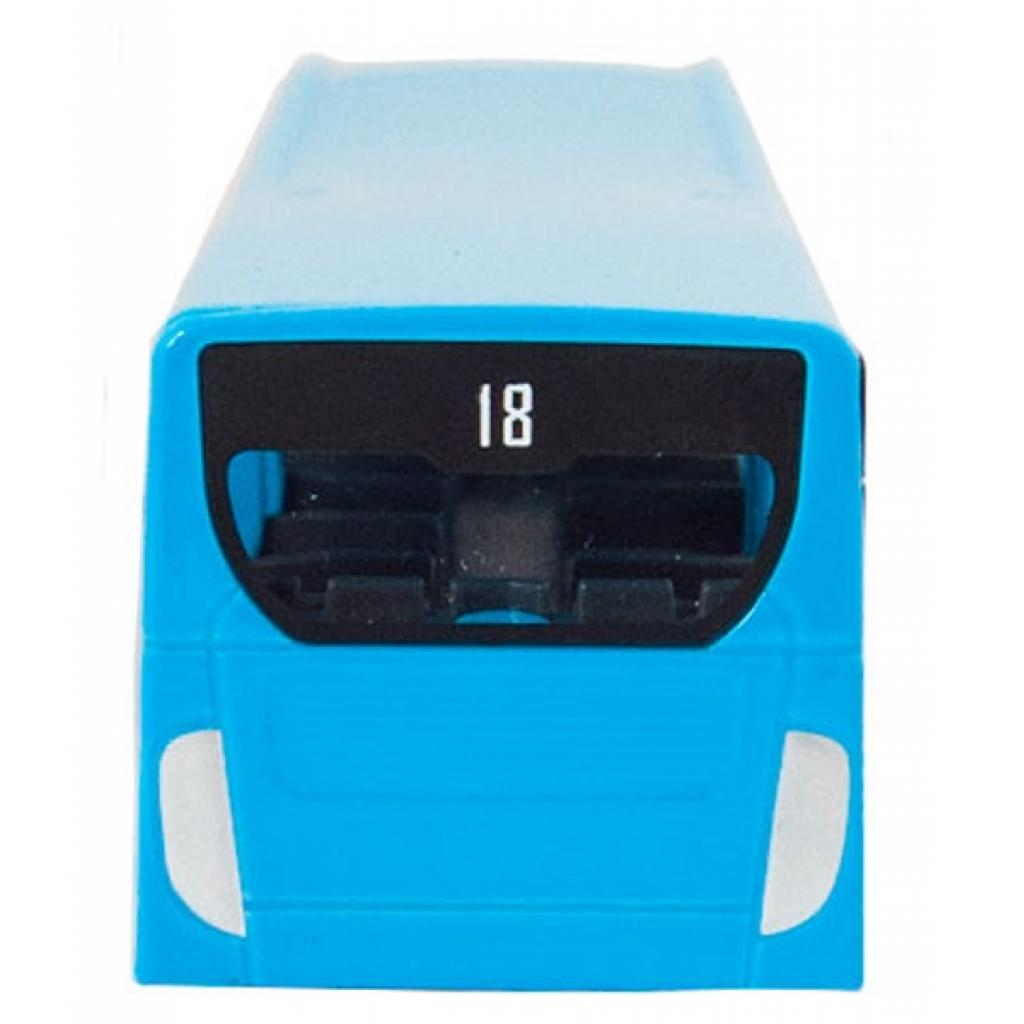 Спецтехніка Bburago City Bus Автобус (18-32102) - зображення 4