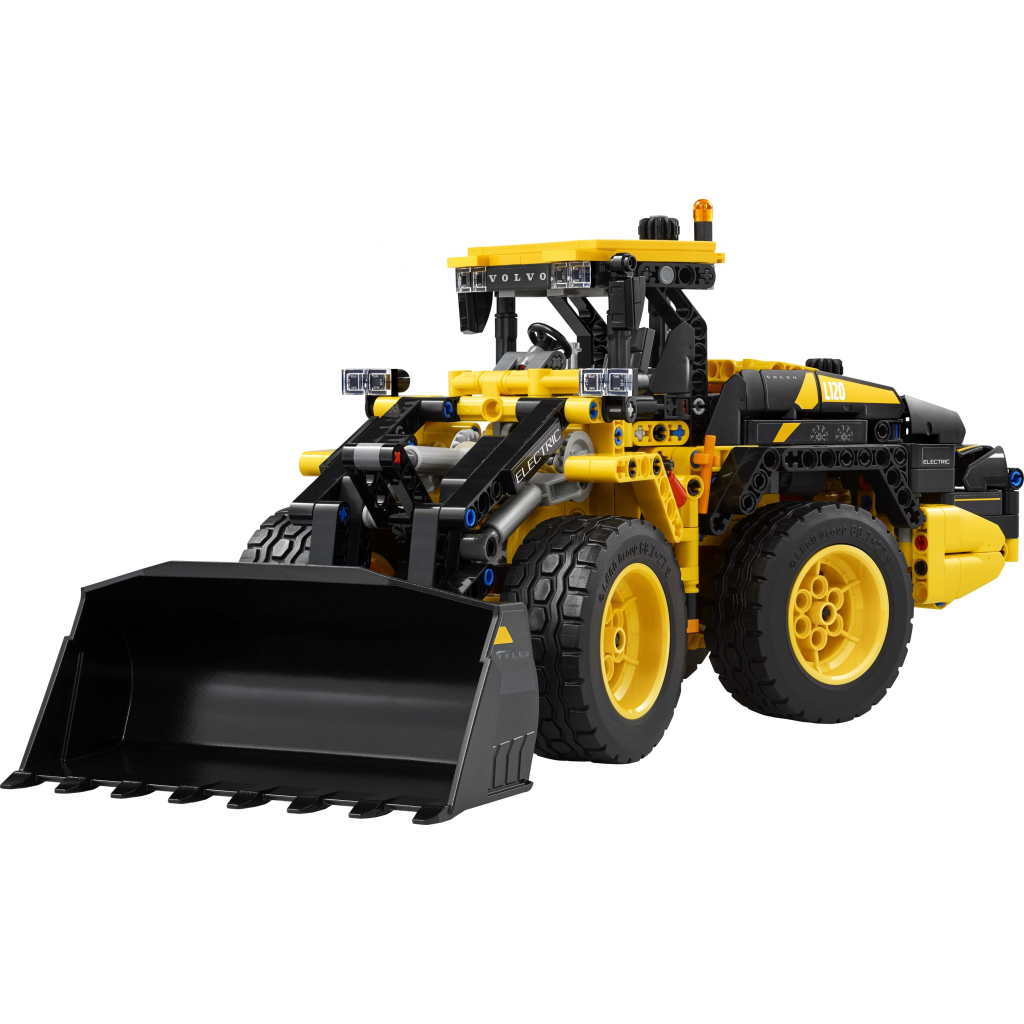 Конструктор LEGO Technic Колісний навантажувач Volvo L120 Electric (42209) - зображення 2