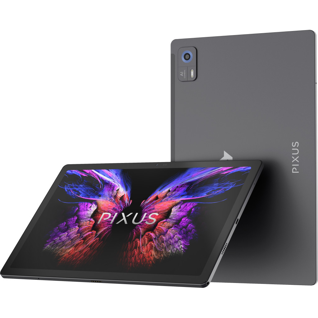 Планшет Pixus Wing 10.36" 6/128GB, LTE, graphite (4897058531749) - зображення 7