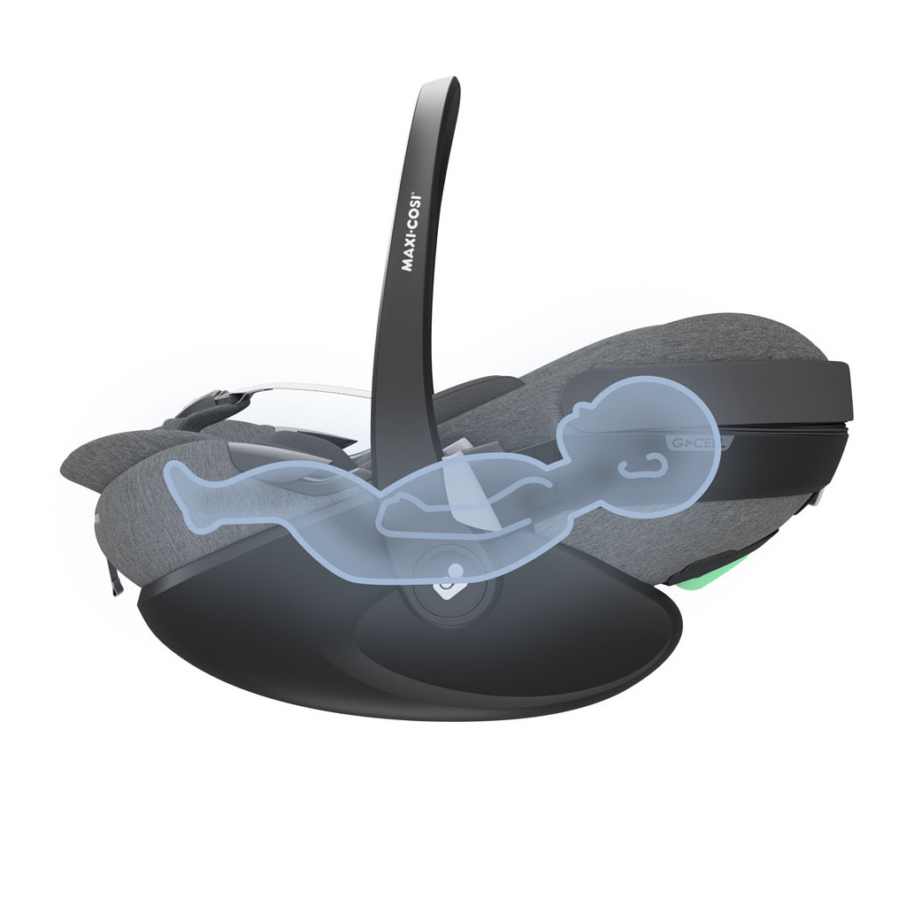 Автокрісло Maxi-Cosi Pebble 360 Pro Select Grey (8052029110) - зображення 6