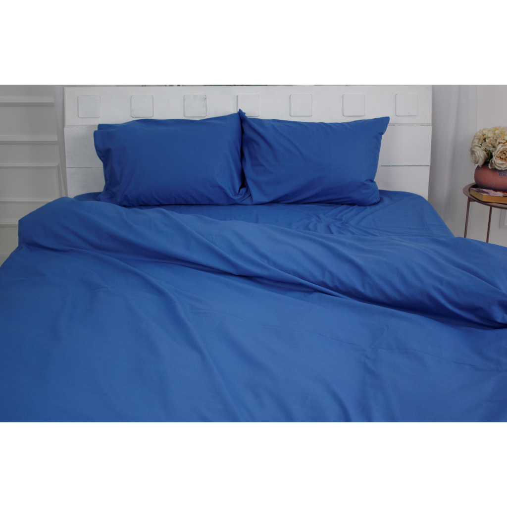 Постільна білизна MirSon Бязь Premium Ofelia 175х210 (2200000949165) - зображення 4