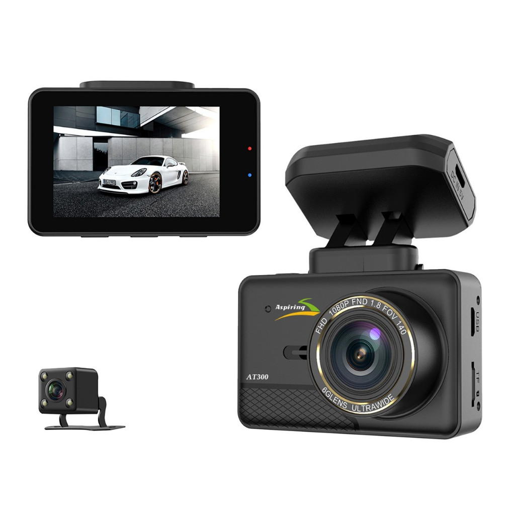 Відеореєстратор Aspiring AT300 - зображення 3