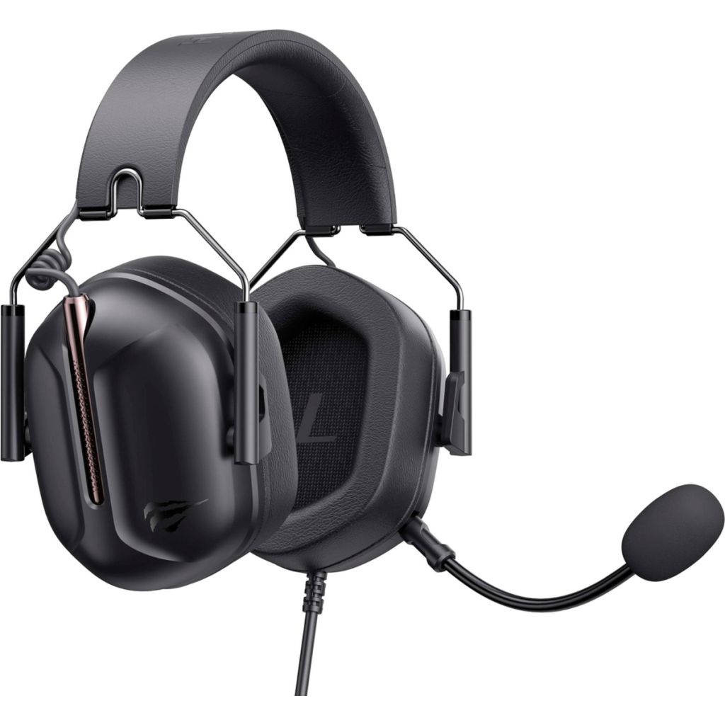 Навушники Havit HV-H2033d Black (HV-H2033d) - зображення 4