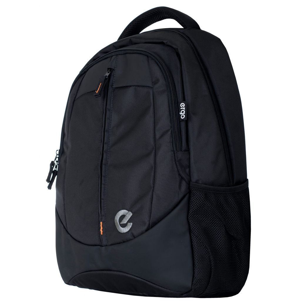 Рюкзак для ноутбука Ergo 15.6" Toledo 316 Black (ET316B) - зображення 3