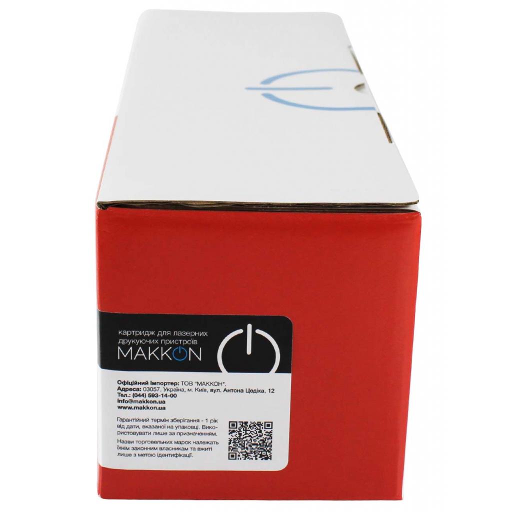 Картридж Makkon HP CLJ CB540A (125A) (SB540A) 2.2k black (MN-HP-SB540A) - зображення 2