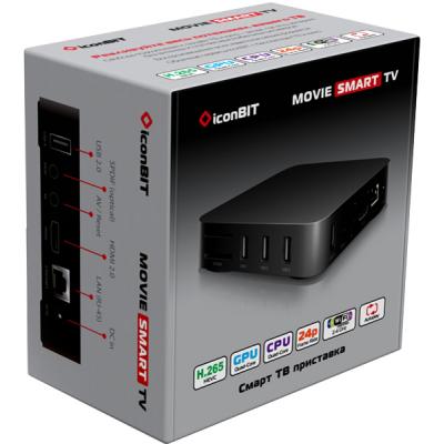 Медіаплеєр iconBIT Movie Smart TV - зображення 5