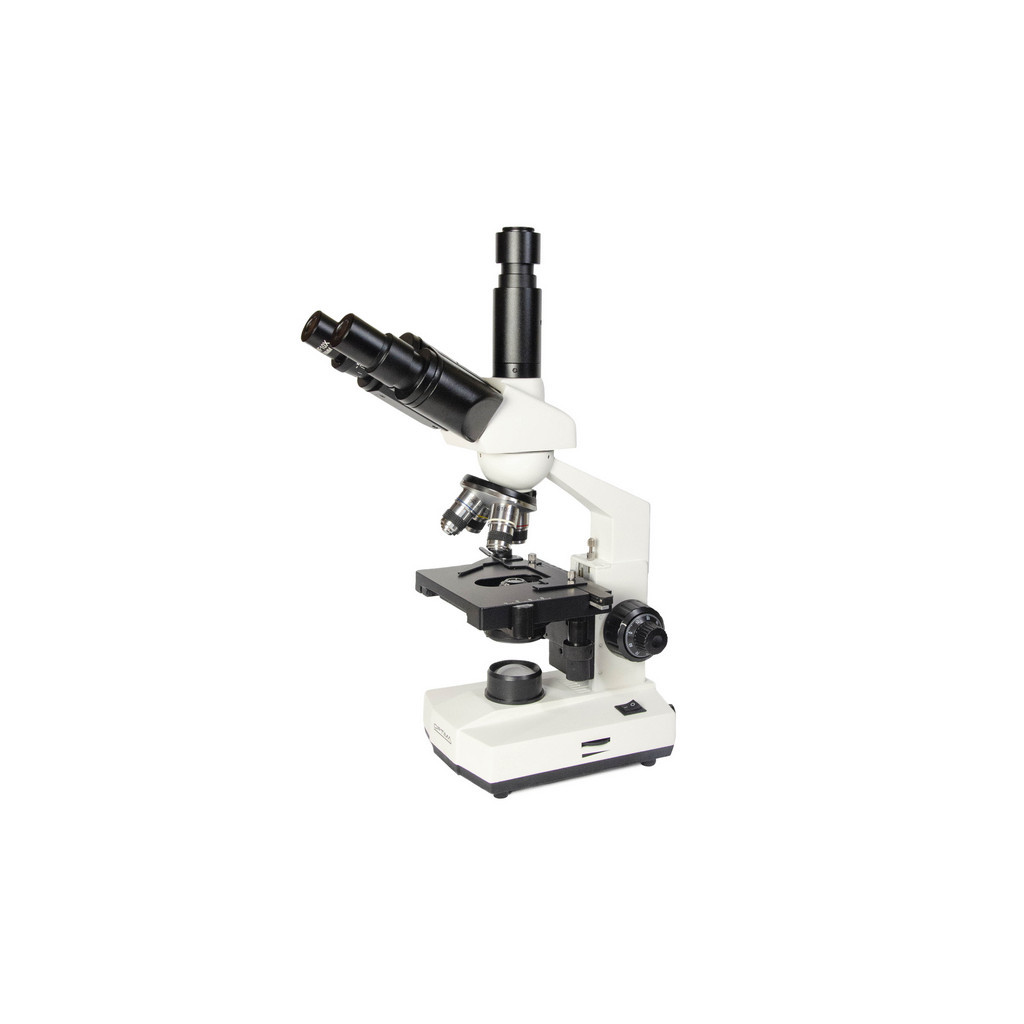 Мікроскоп Optima Biofinder Trino 40x-1000x (927311) - зображення 5