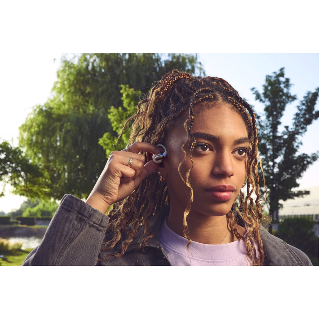 Навушники JBL Sense Pro Grey (JBLSENSEPROGRY) - зображення 12