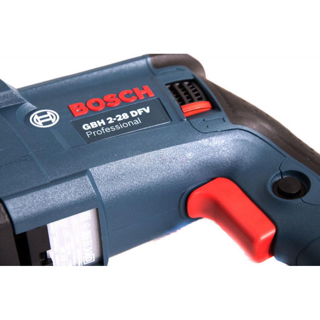 Перфоратор Bosch GBH2-28DFV (0.611.267.200) - зображення 3