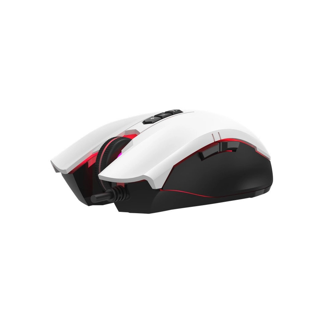 Мишка A4Tech Bloody ES7 USB Panda White (4711421002486) - зображення 8
