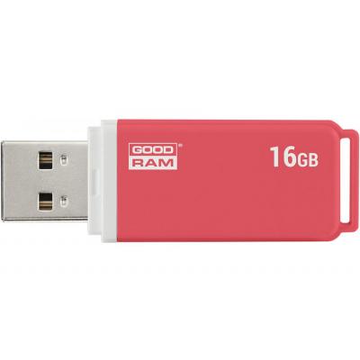 USB флеш накопичувач Goodram 16GB UMO2 Orange USB 2.0 (UMO2-0160O0R11) - зображення 4