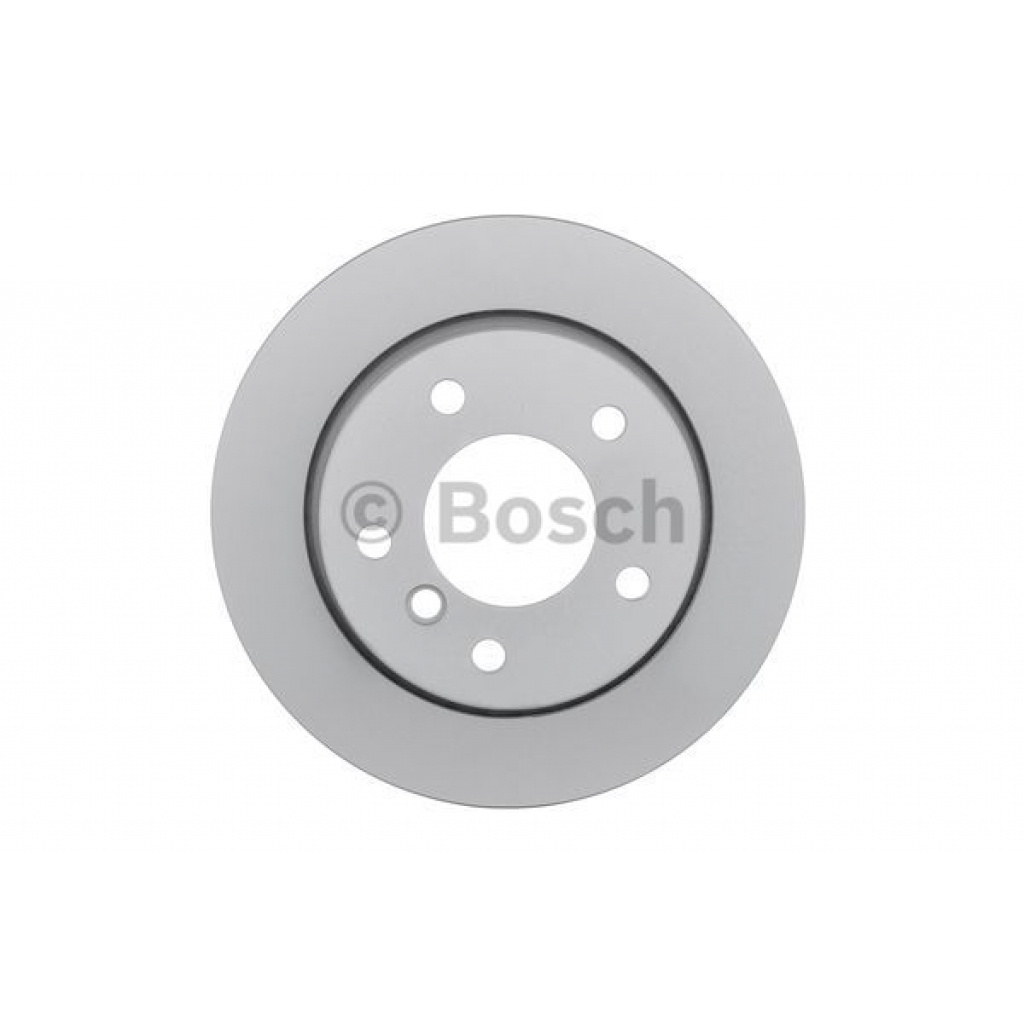 Гальмівний диск Bosch 0 986 478 642 - зображення 1