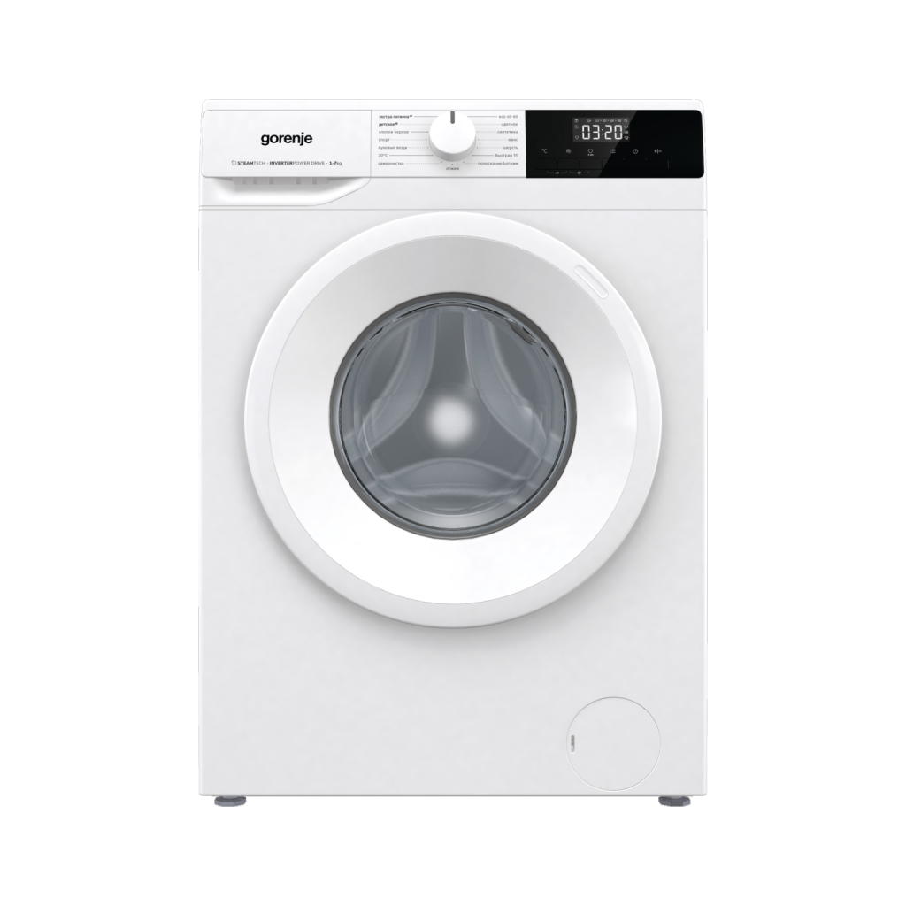 Пральна машина Gorenje WNHPI72SCSIRV+бак (WNHPI72SCSIRV) - зображення 1