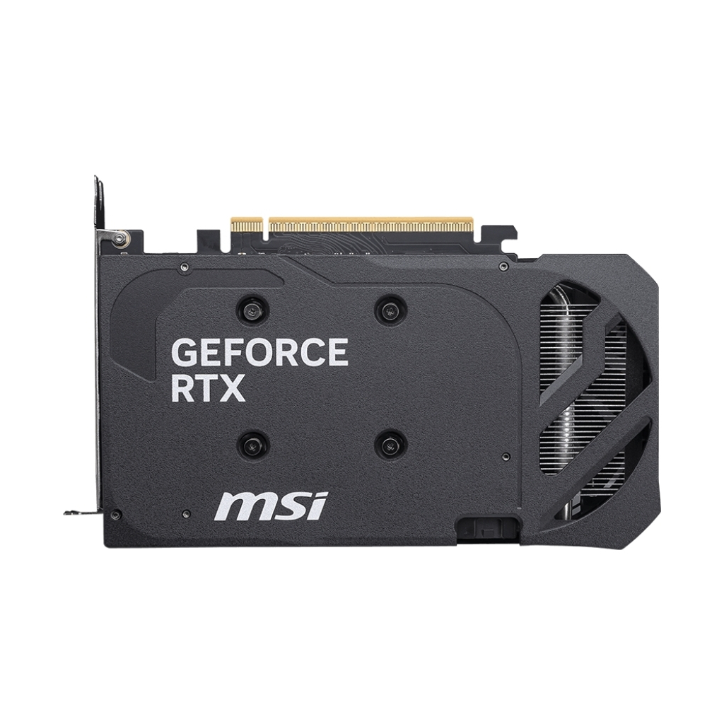 Відеокарта MSI GeForce RTX5050 8Gb SHADOW 2X OC (RTX 5050 8G SHADOW 2X OC) - зображення 3