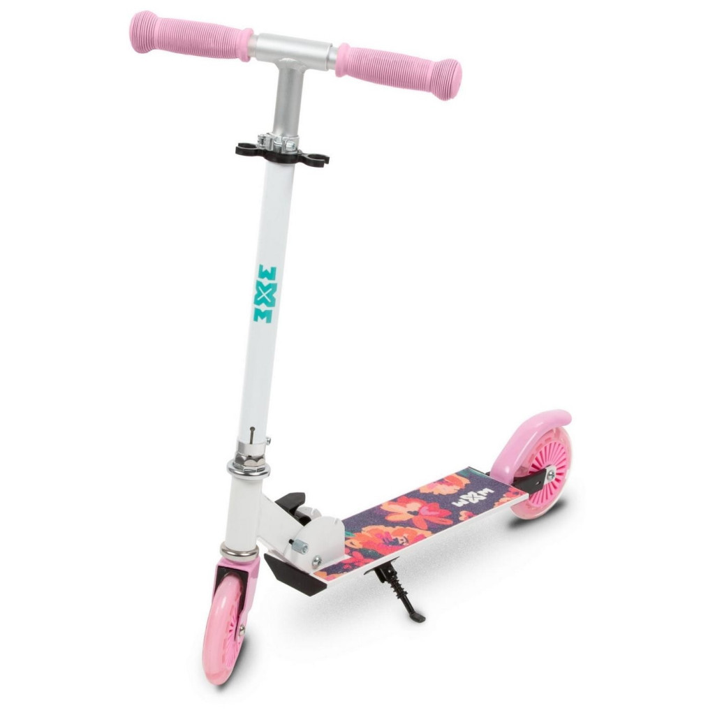 Самокат Kidwell WXM Skipo Floral 120 mm (HSSKIA01) - зображення 1