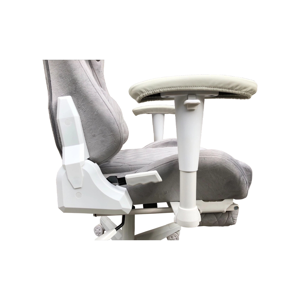 Крісло ігрове Аклас Харлі R OT-R299H Чорний (00130263) - зображення 6