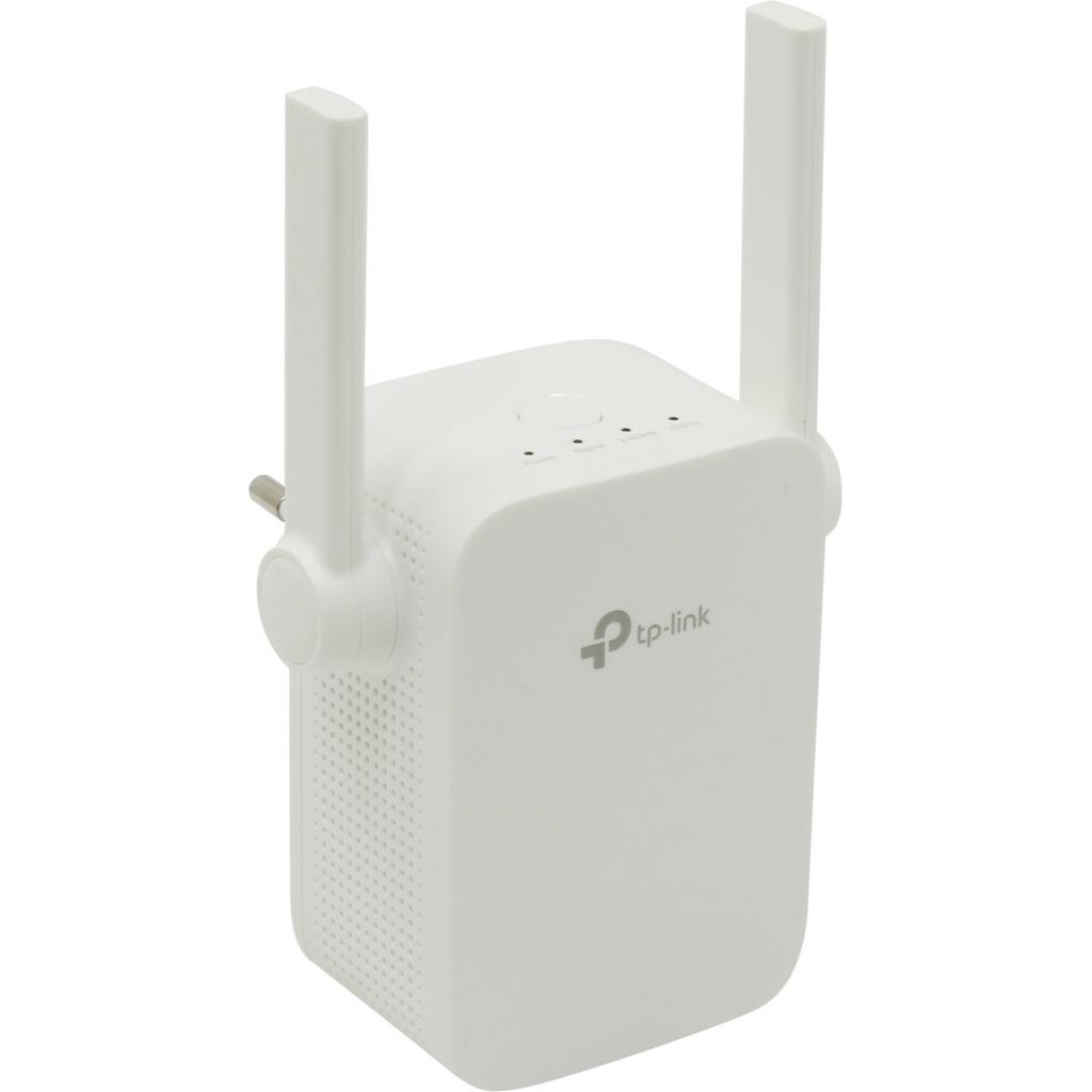 Ретранслятор TP-Link RE205 AC750, 1хFE LAN (RE205) - зображення 1