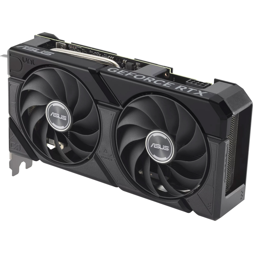 Відеокарта ASUS GeForce RTX4060Ti 16Gb DUAL OC EVO (DUAL-RTX4060TI-O16G-EVO) - зображення 5