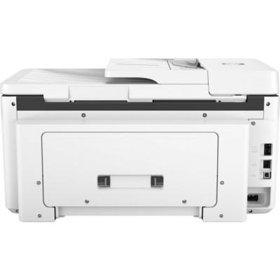 Багатофункціональний пристрій HP OfficeJet Pro 7720 з Wi-Fi (Y0S18A) - зображення 4