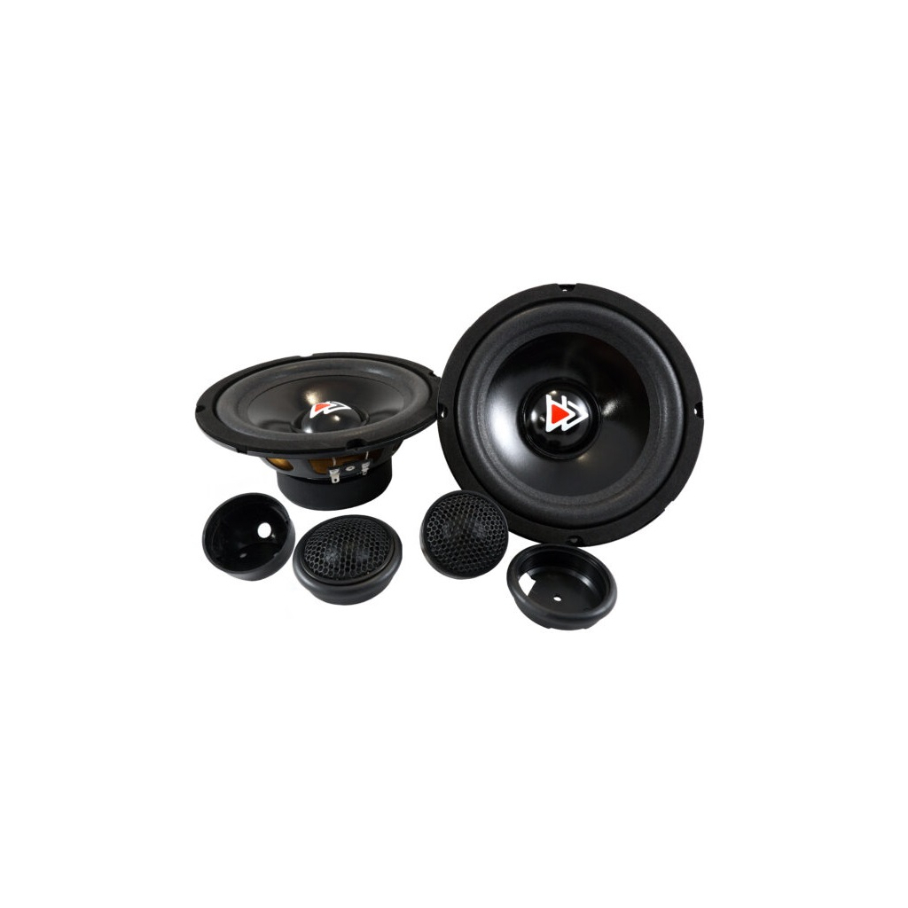 Компонентна акустика Best Balance F6.5C - зображення 1