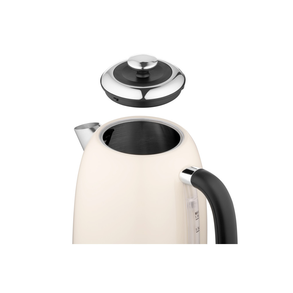 Електрочайник Ardesto EKL-F410BG - зображення 5