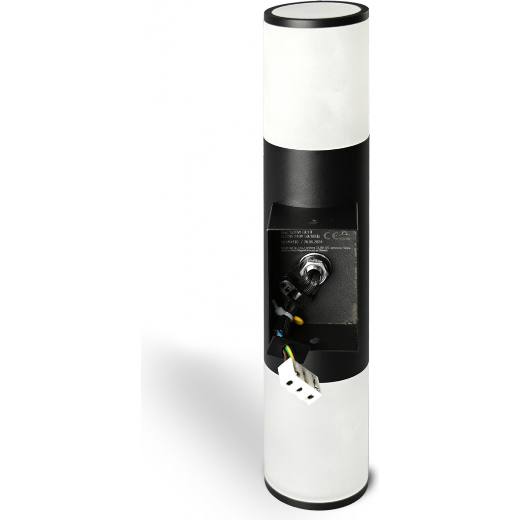 Світильник Videx архітектурний IP54 2xGU10 (VL-AR092B) - picture 3