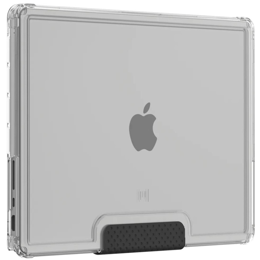 Чохол до ноутбука UAG 14" Apple MacBook Pro 14" 2020-2022 Lucent, Ice/Black (134001114340) - зображення 5
