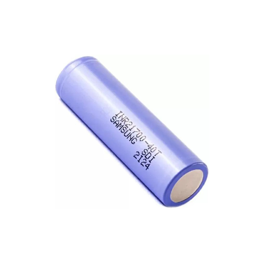 Акумулятор Samsung 21700 SDI INR21700-40T (40T3) Li-Ion 4000mAh 35А (40T-4000MAH) - зображення 1