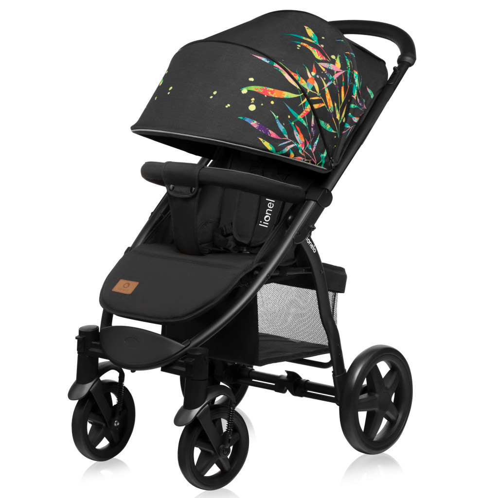 Коляска Lionelo Annet Plus Dreamin (LO-ANNET PLUS DREAMIN) - зображення 5