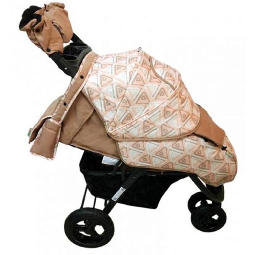 Коляска BabyHit Voyage Air Beige (22 726) - зображення 3