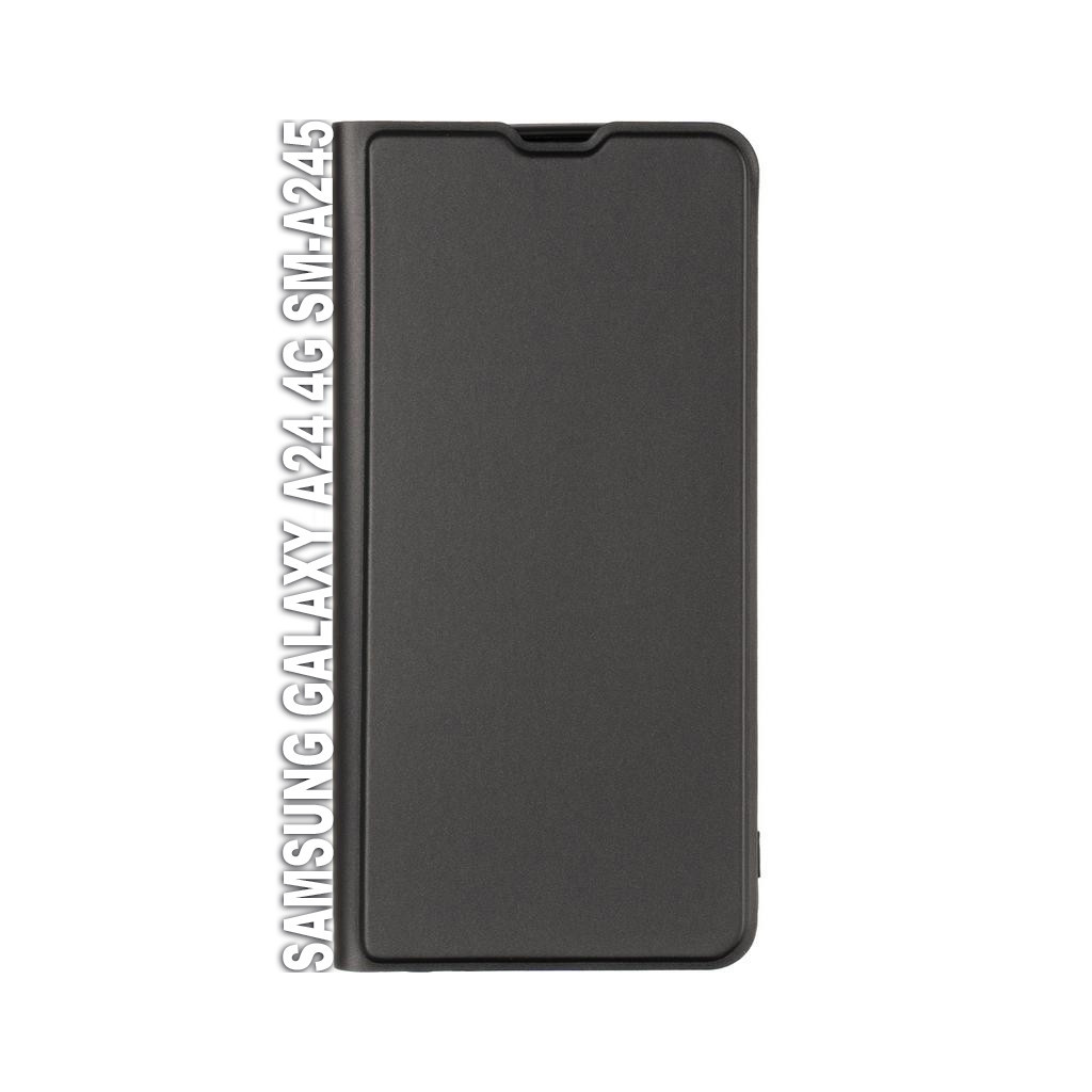 Чохол до мобільного телефона BeCover Exclusive New Style Samsung Galaxy A24 4G SM-A245 Black (709780) - зображення 1