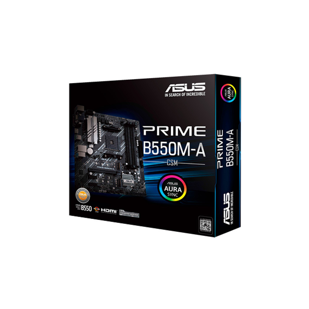 Материнська плата ASUS PRIME B550M-A/CSM - зображення 8