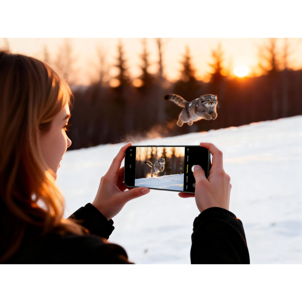 Мобільний телефон Tecno Camon 50 12/256Gb Moonshadow Black (4894947116216) - изображение 8