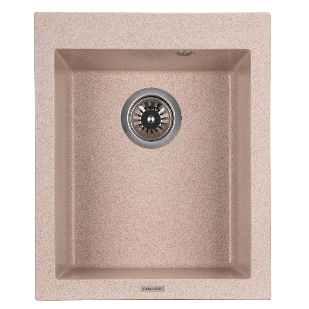 Мийка кухонна GRANADO CADIZ avena (gr2302) - зображення 1