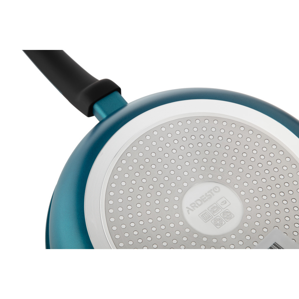 Сковорода Ardesto Gemini Foggia 24 см Blue (AR1924GTG) - зображення 5
