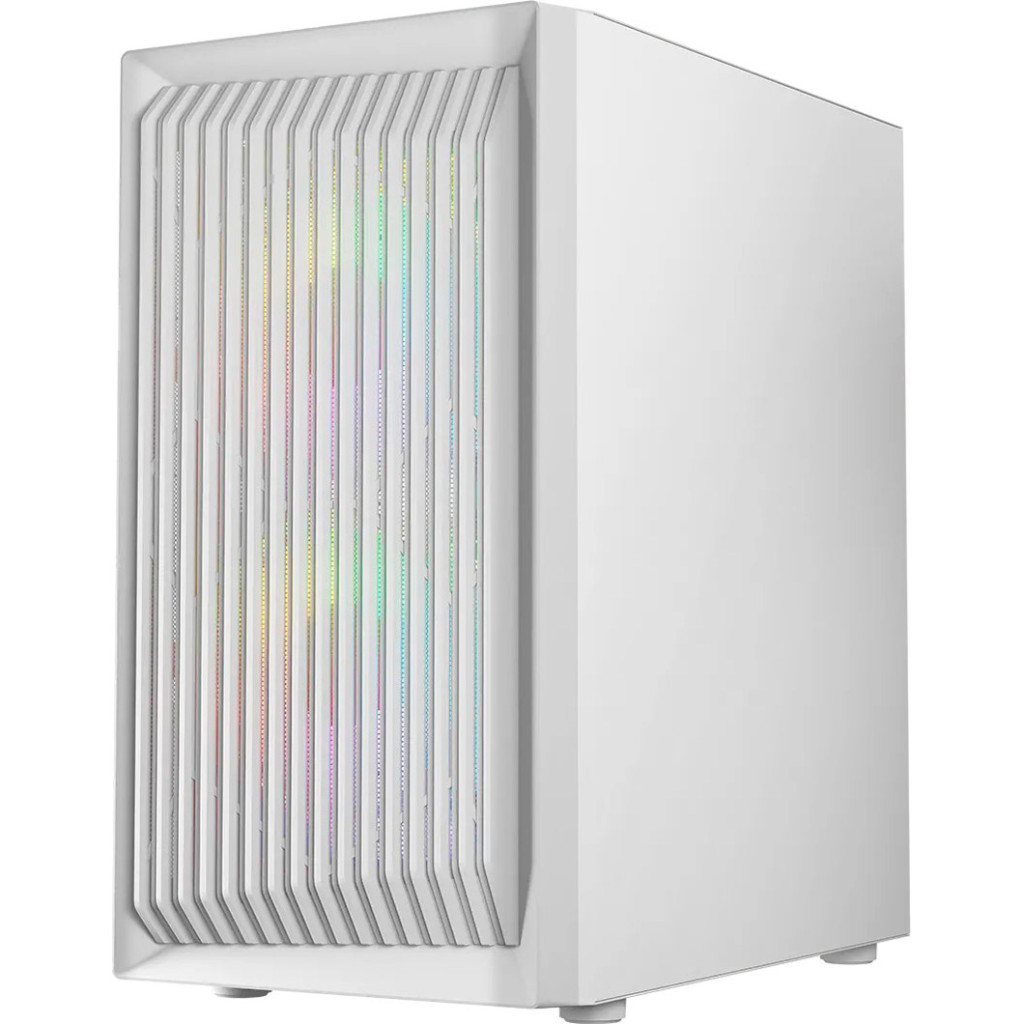 Корпус Logic concept ATOS MESH+GLASS ARGB fans 3x120mm WHITE (AM-ATOS-20-0000000-0002) - зображення 2