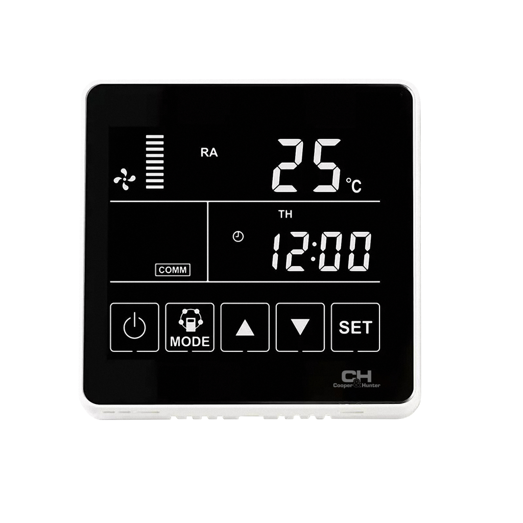 Витяжний вентилятор Cooper&Hunter CH-HRV3.5TKEC - picture 4