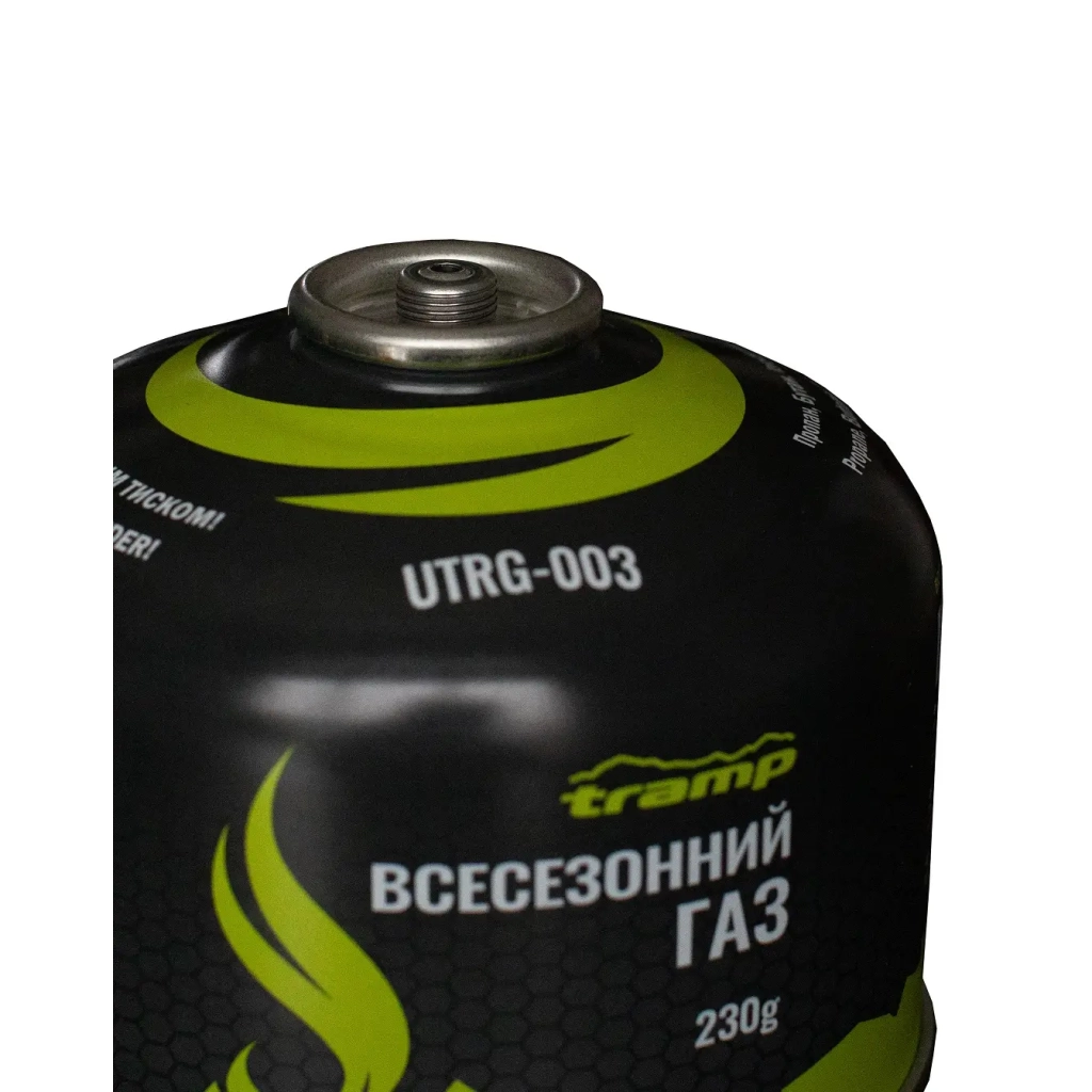 Пальник Tramp UTRG-043 + Картридж 230гр (UTRG-043+UTRG-003) - зображення 5