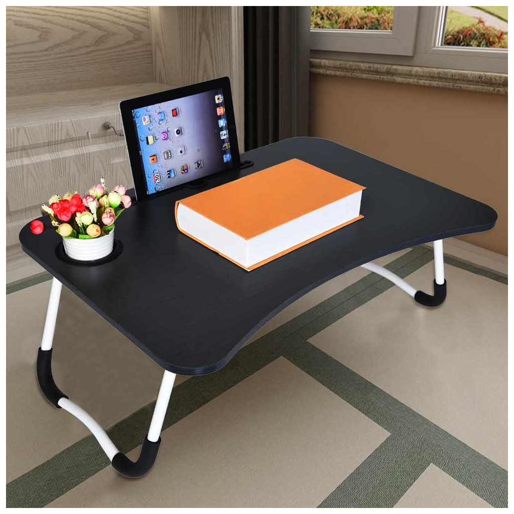 Столик для ноутбука UFT T36 Black (T36Black) - зображення 2