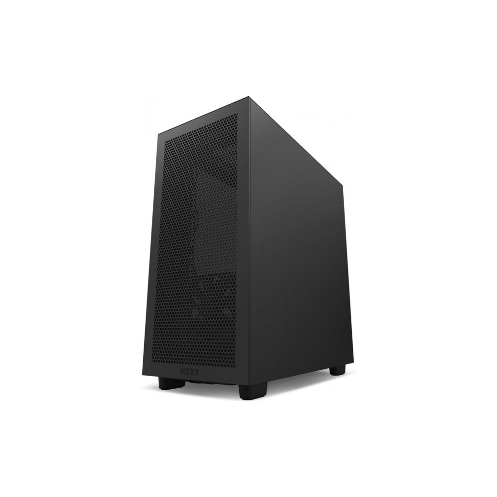 Корпус NZXT H7 v1 2022 Flow Edition All Black (CM-H71FB-01) - зображення 2