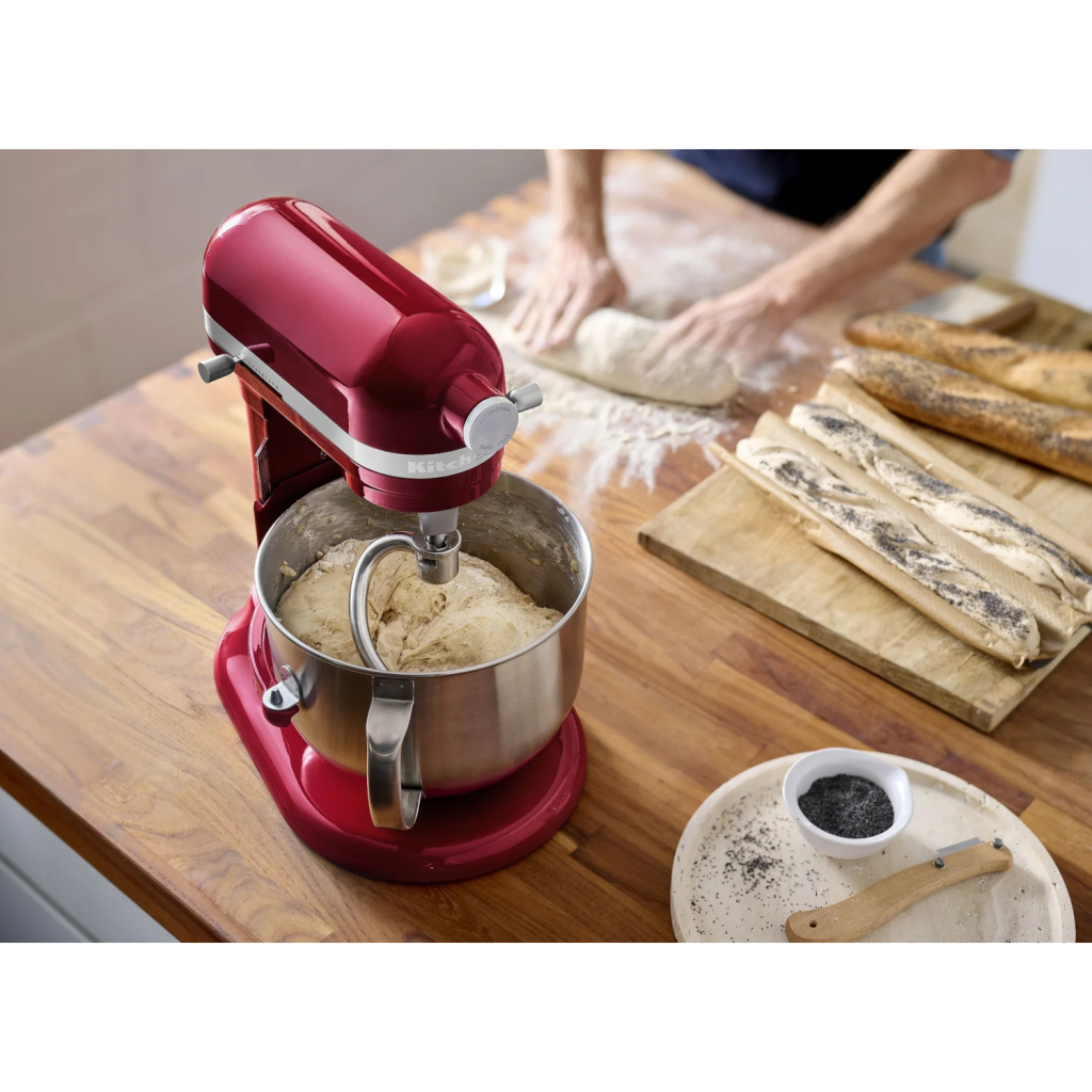 Кухонний комбайн KitchenAid 5KSM70SHXECA - зображення 8