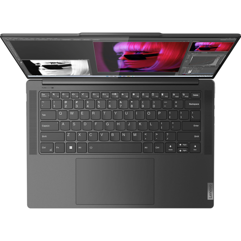 Ноутбук Lenovo Yoga Pro 9 14IRP8 (83BU0063RA) - зображення 3