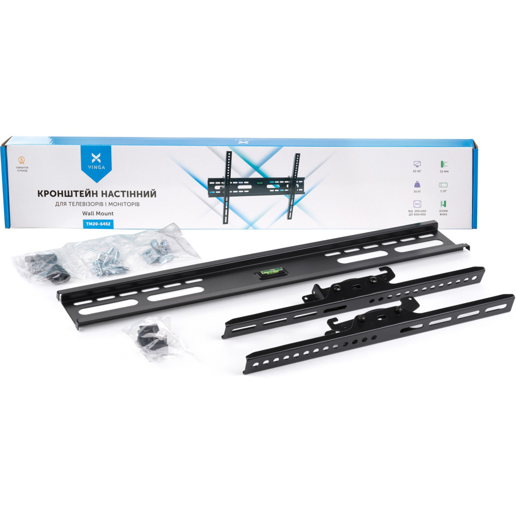 Кронштейн Vinga TM20-6452 - зображення 3