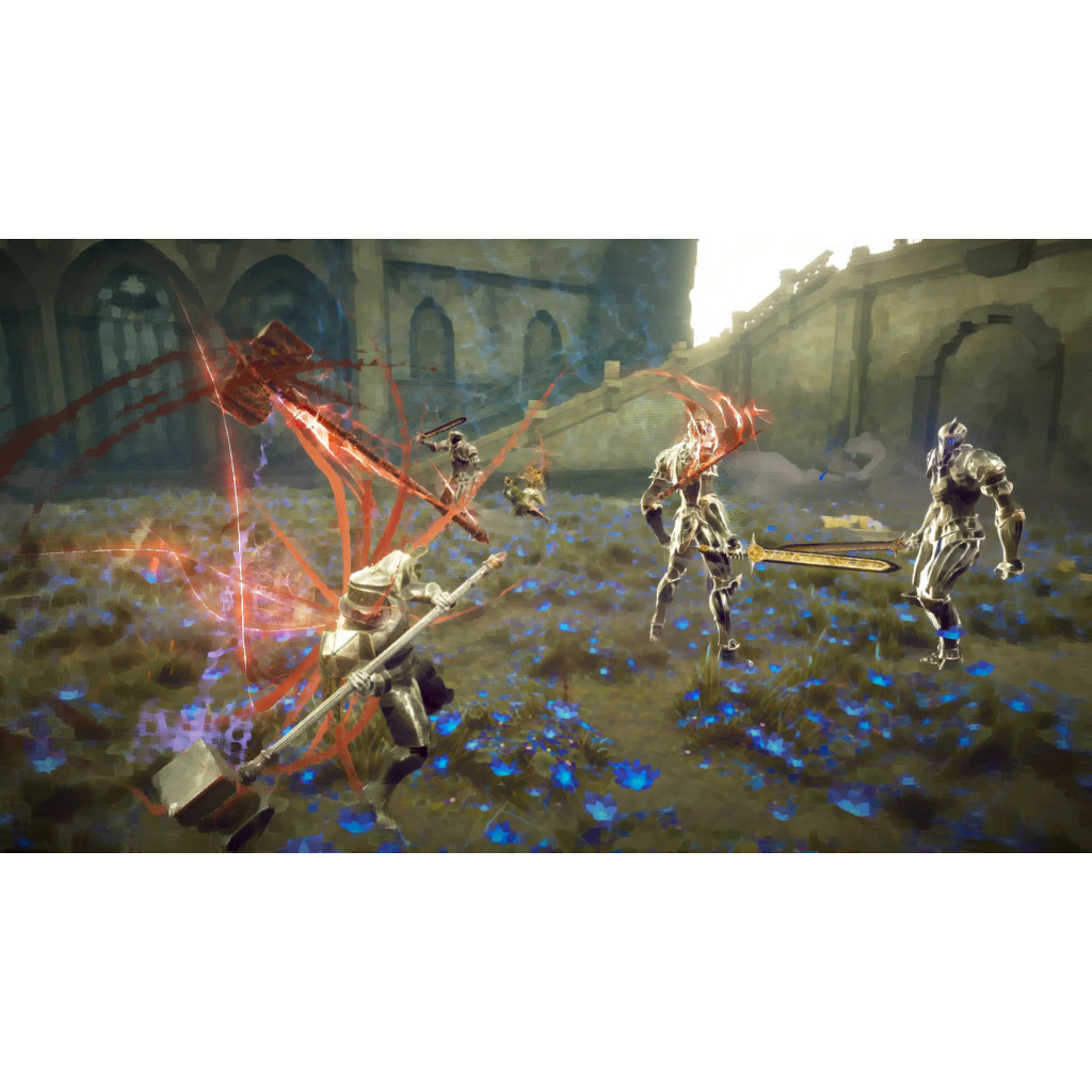 Гра Sony Babylon's Fall [PS4, Russian version] (SBABF4RU01) - зображення 7