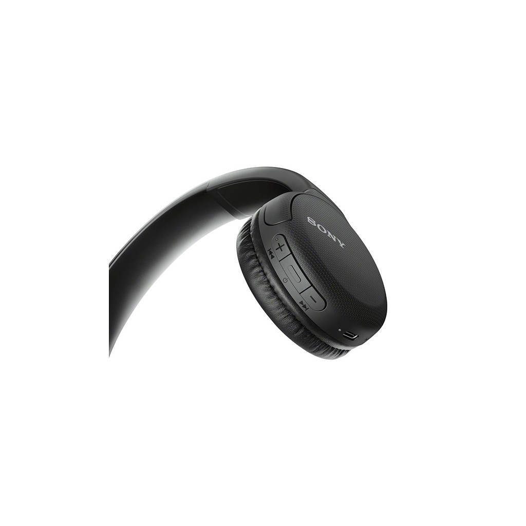 Навушники Sony WH-CH510 Black (WHCH510B.CE7) - зображення 5